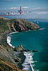 The turquoise waters of our Pacific